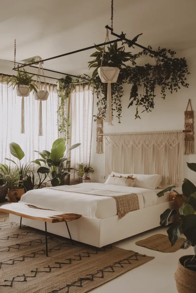 Boho Bedroom 