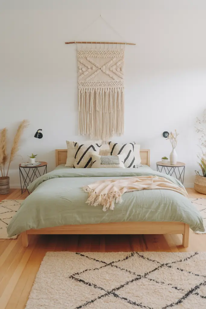 Boho Bedroom 