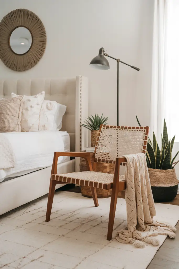 Boho Bedroom 