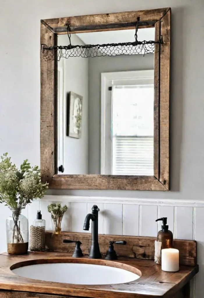 Farmhouse Bathroom Ideas