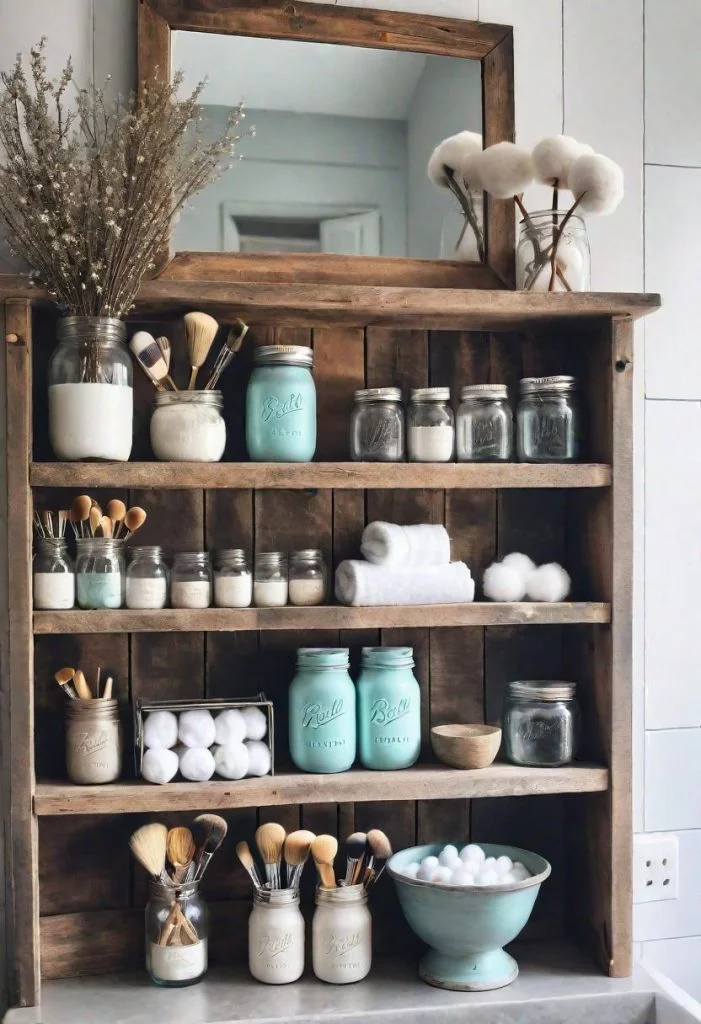 Farmhouse Bathroom Design