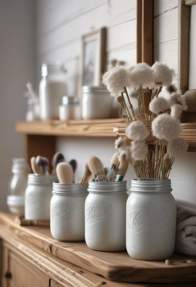 Farmhouse Bathroom Design