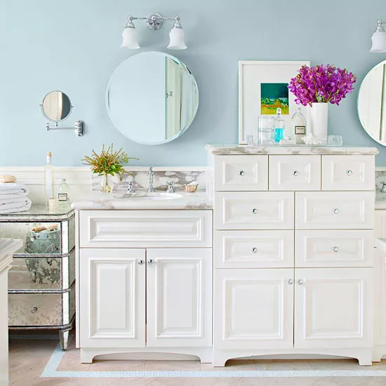 Gorgeous Bathroom Vanity Ideas