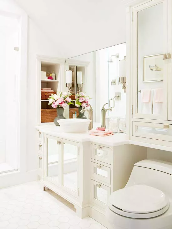 Gorgeous Bathroom Vanity Ideas