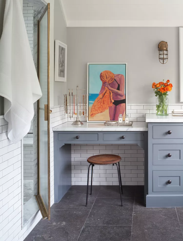 Gray Bathroom Ideas