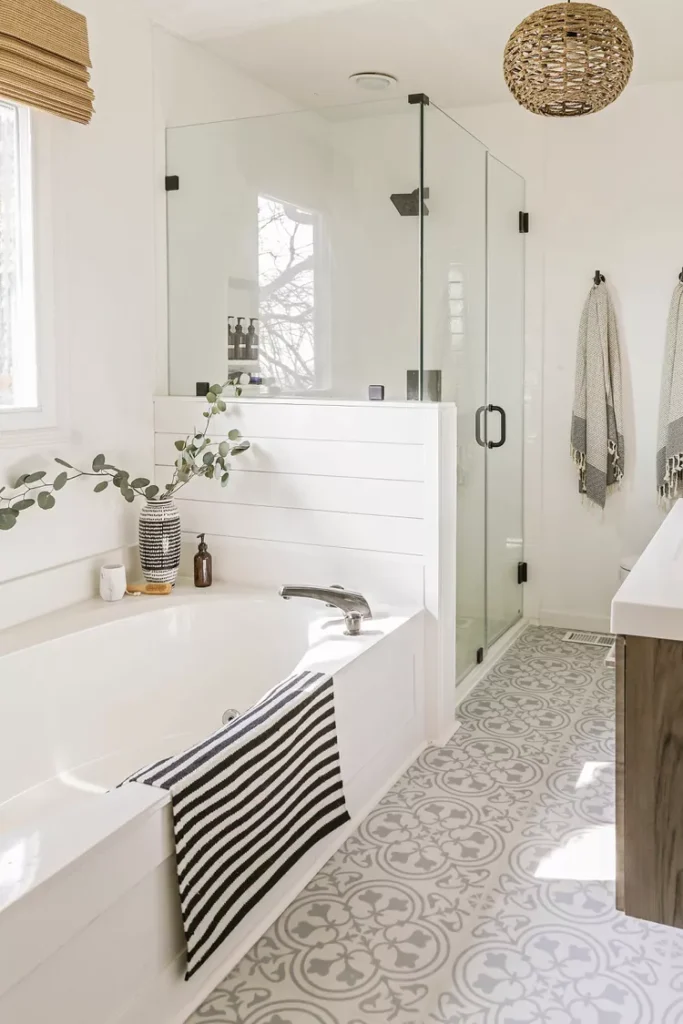 Gray Bathroom Ideas