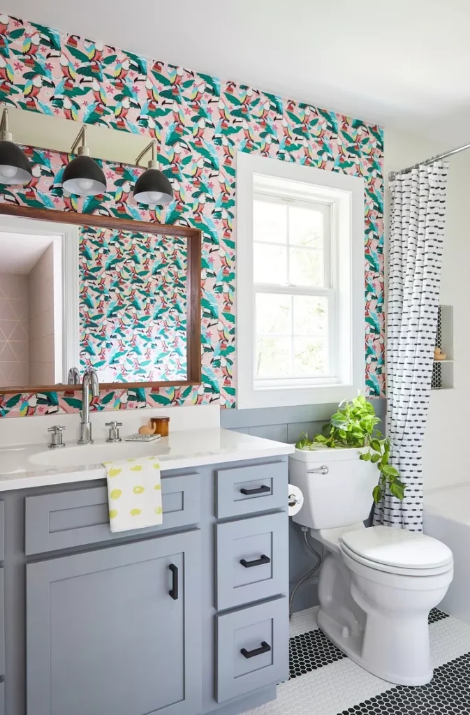 Gray Bathroom Ideas