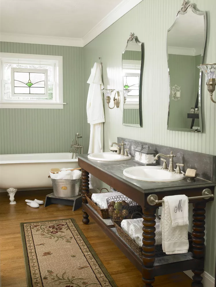 Gray Bathroom Ideas