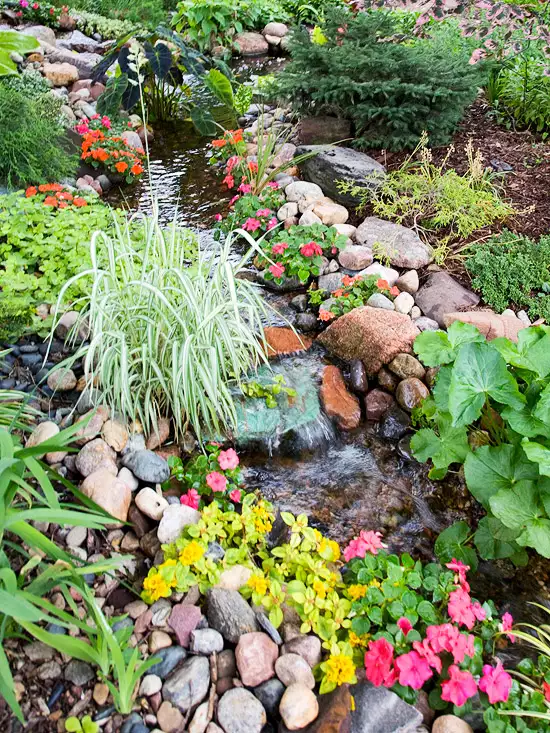 Water Garden