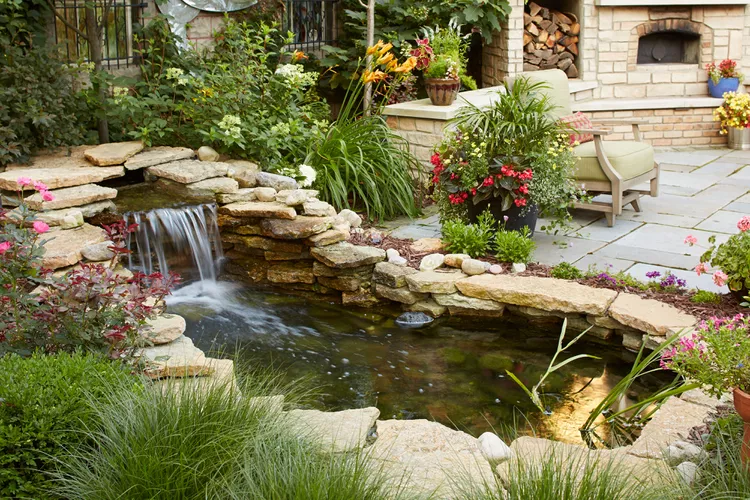 Water Garden Ideas