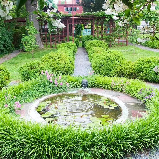 Water Garden