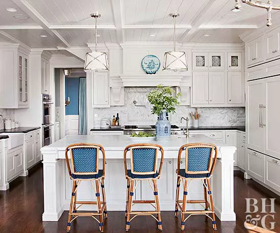 White Kitchen