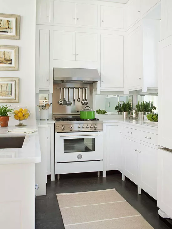 White Kitchen