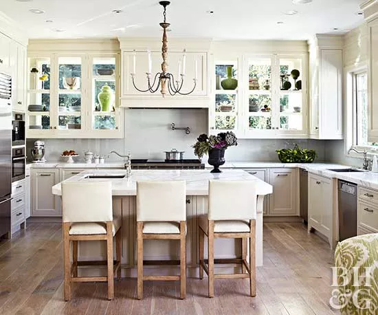 White Kitchen