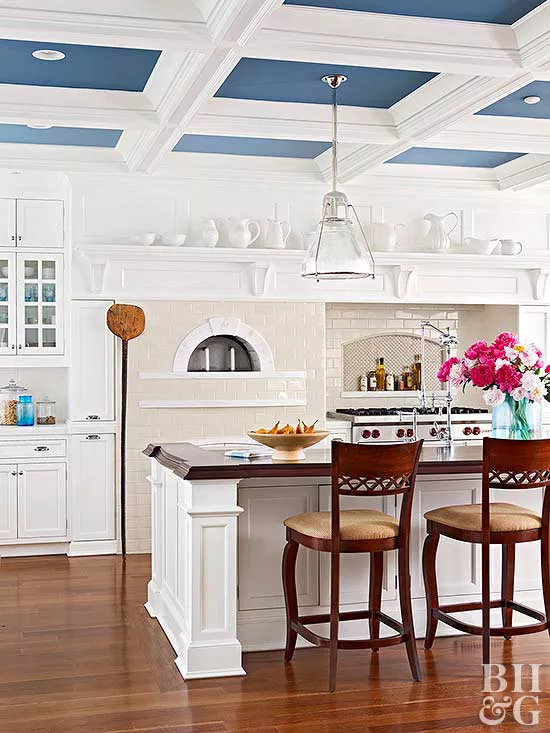 White Kitchen Ideas