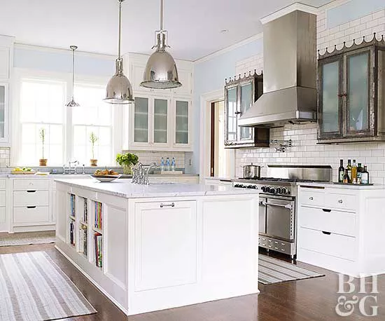 White Kitchen