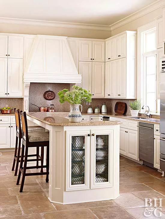 White Kitchen