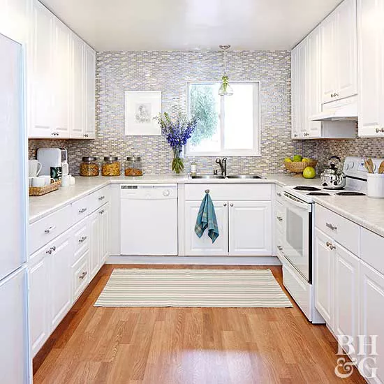 White Kitchen