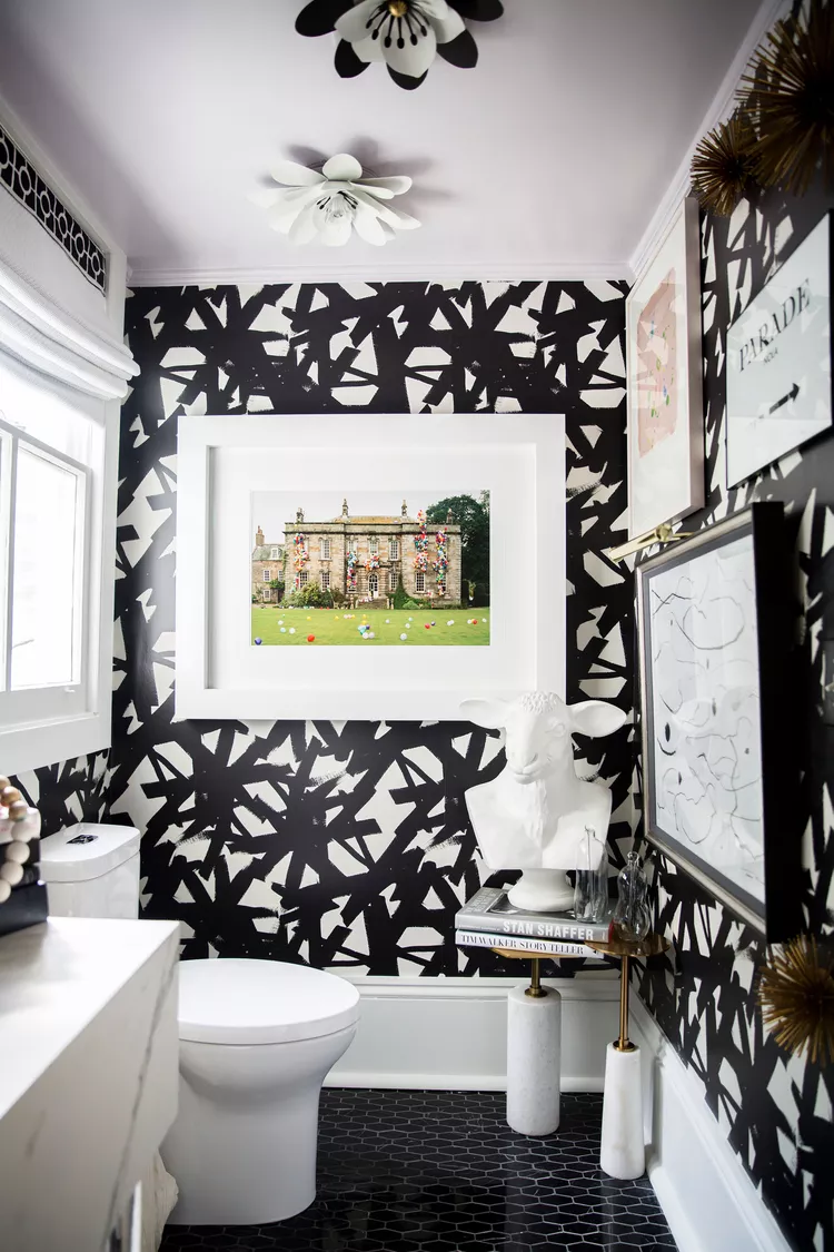 bathroom wall decor ideas