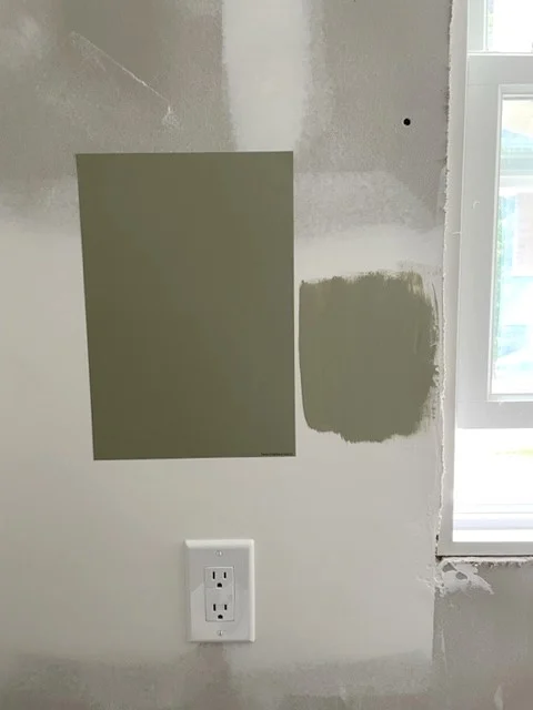 hazy sage paint color Ideas